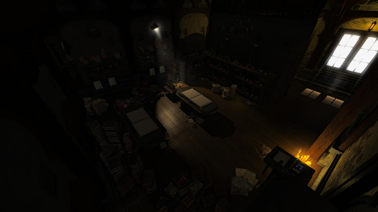 The Mortuary