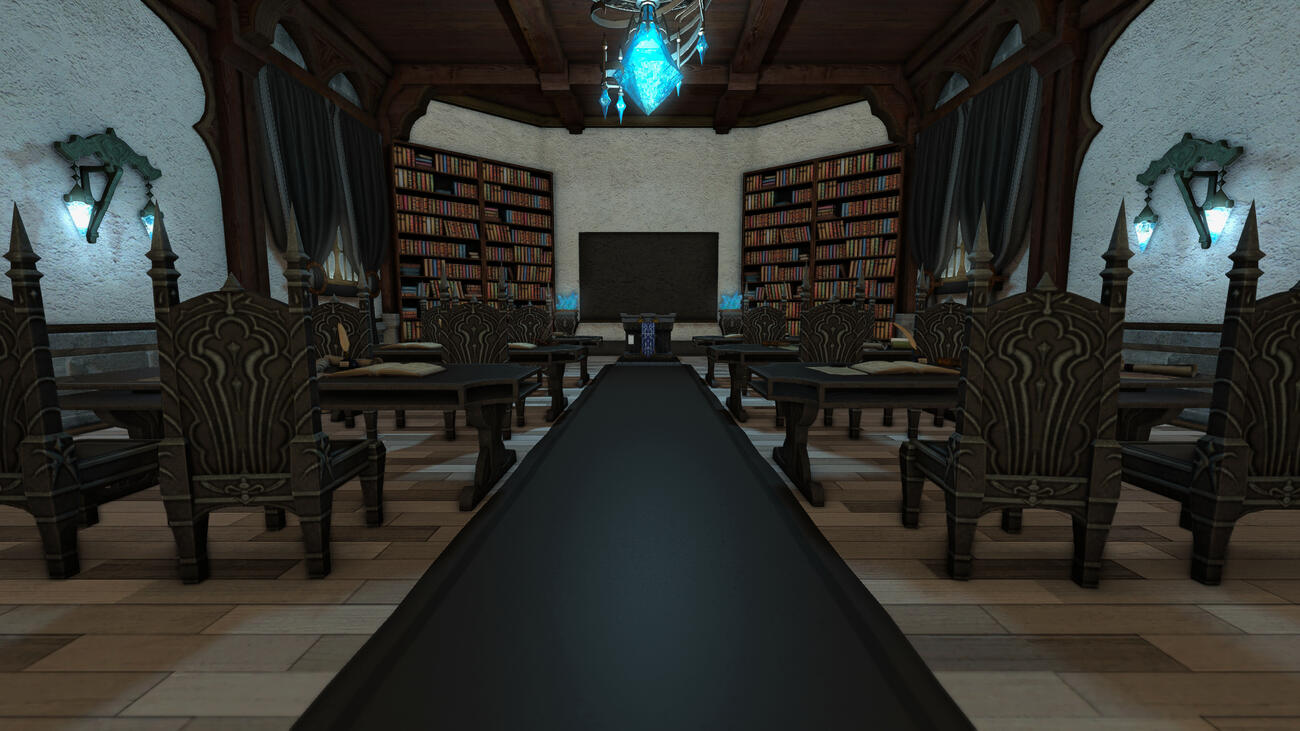The Auditorium